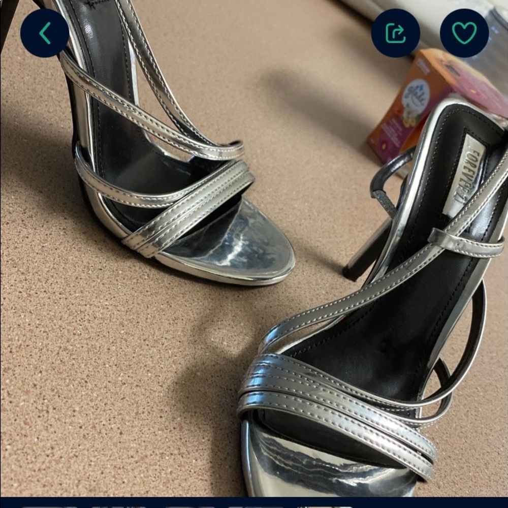 heels